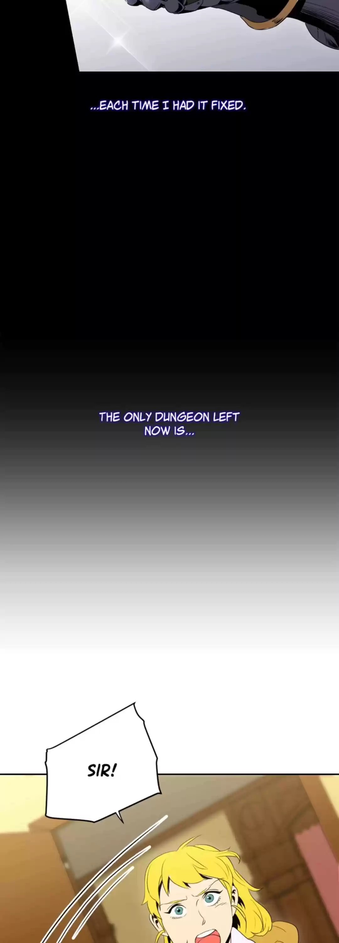 The Skeleton Soldier Failed To Defend The Dungeon Chapter 33