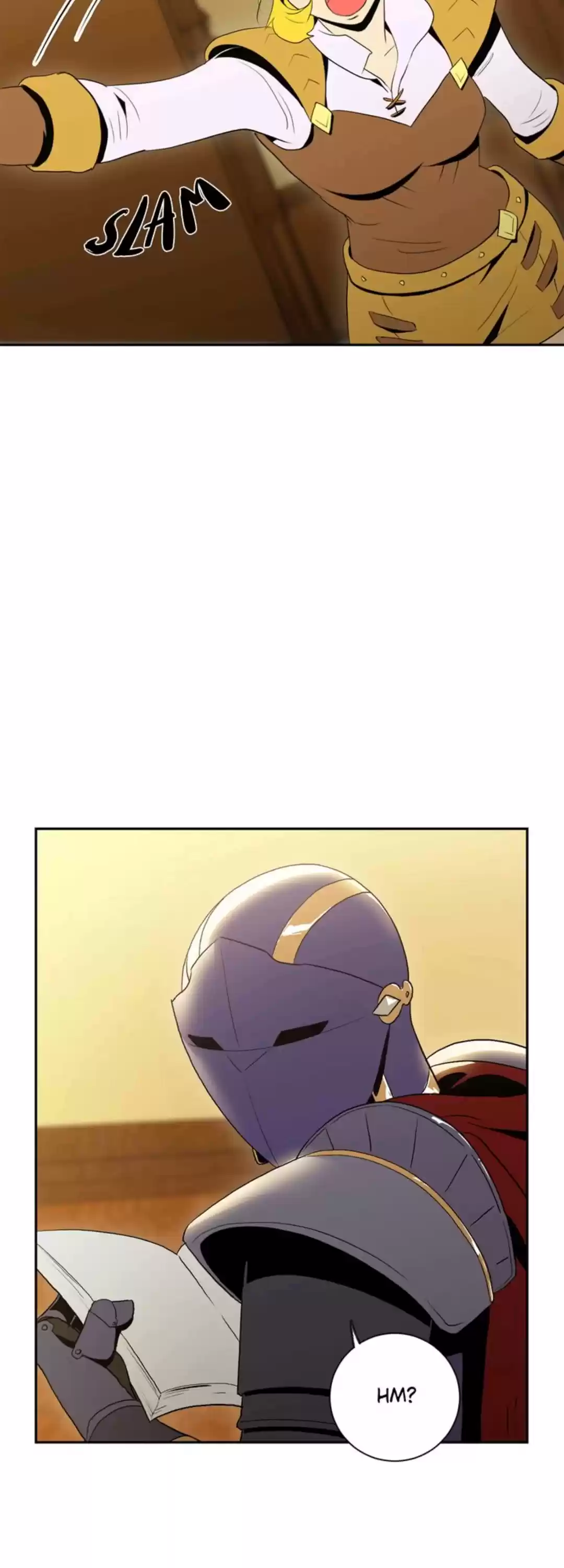 The Skeleton Soldier Failed To Defend The Dungeon Chapter 33