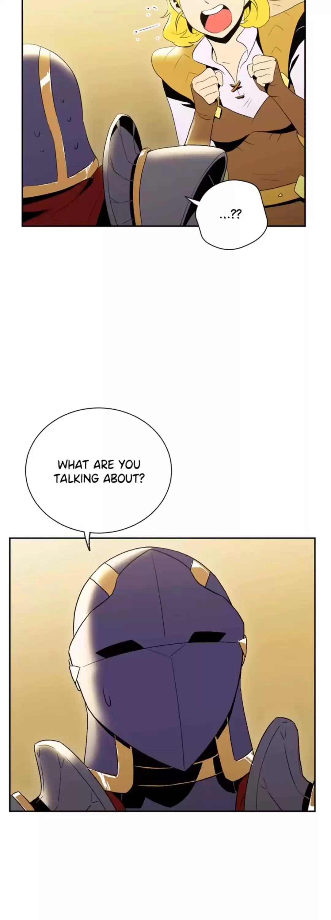 The Skeleton Soldier Failed To Defend The Dungeon Chapter 33