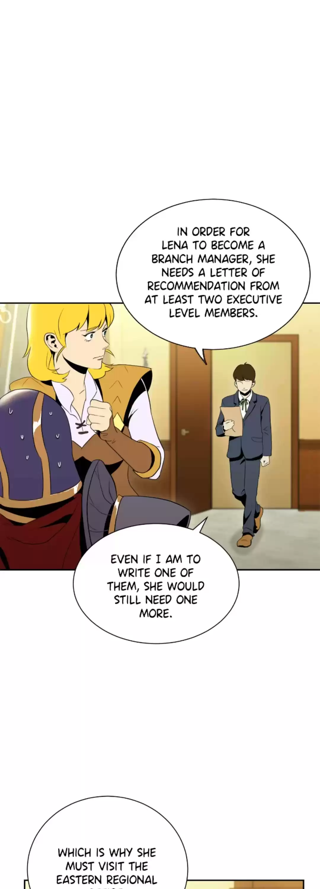 The Skeleton Soldier Failed To Defend The Dungeon Chapter 33