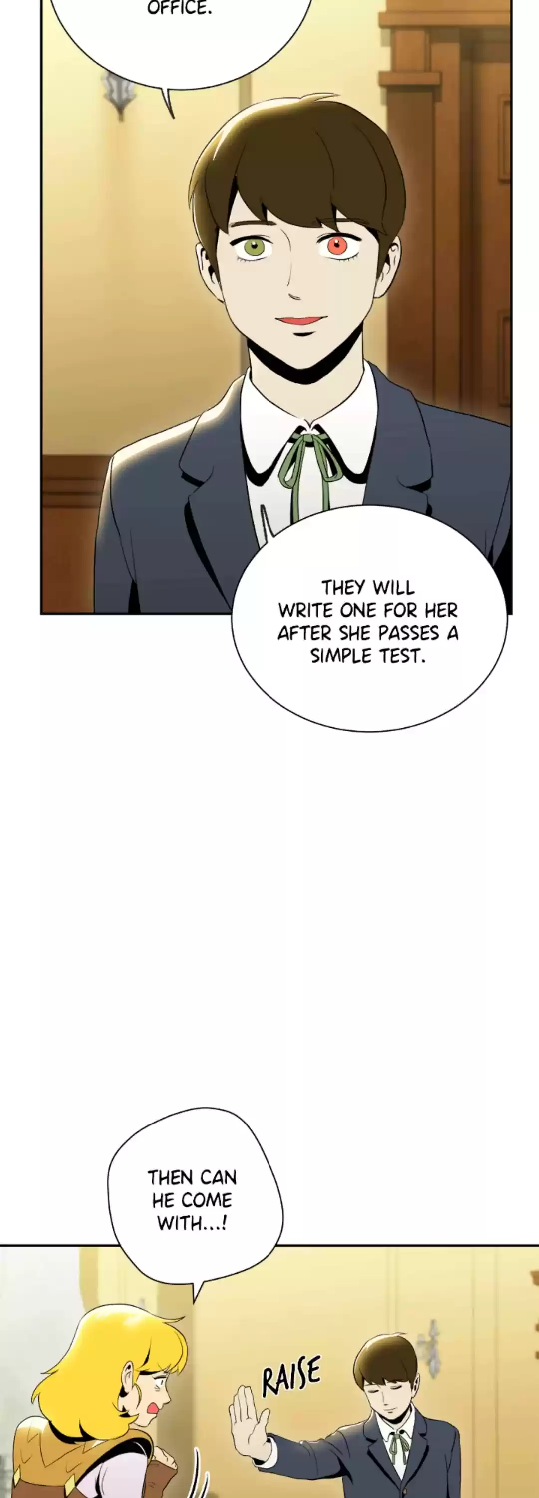 The Skeleton Soldier Failed To Defend The Dungeon Chapter 33