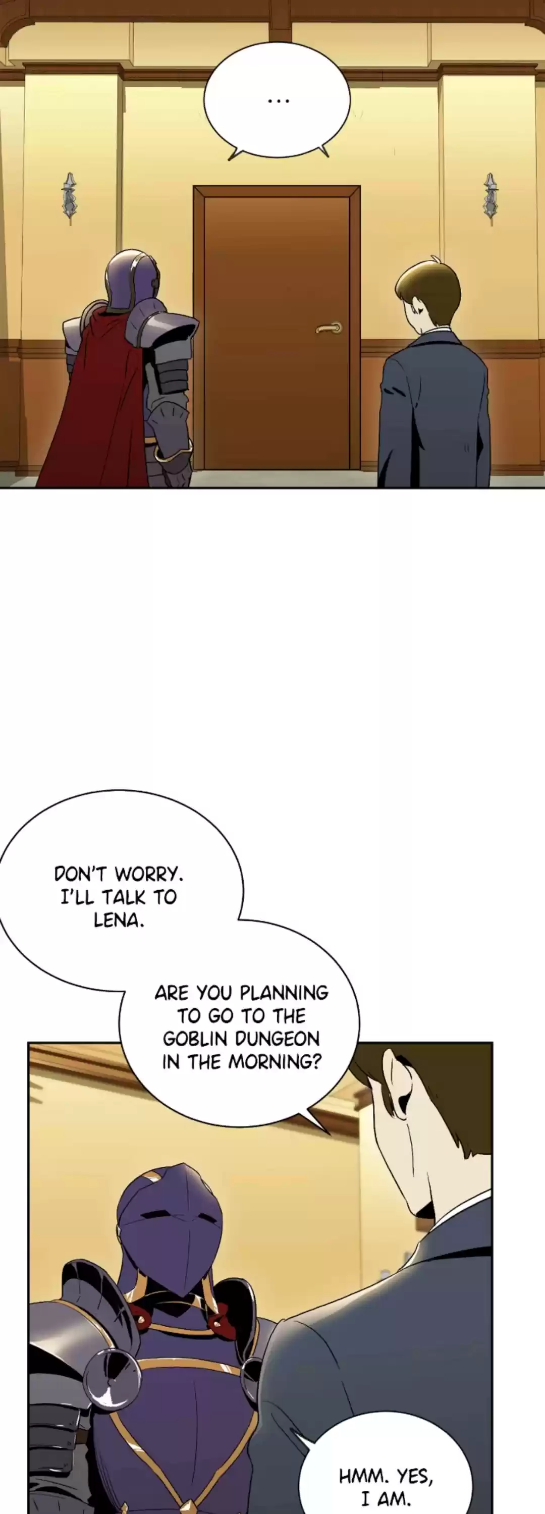 The Skeleton Soldier Failed To Defend The Dungeon Chapter 33