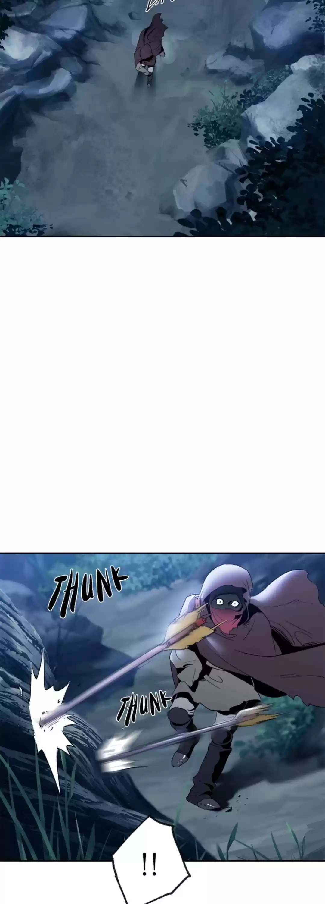 The Skeleton Soldier Failed To Defend The Dungeon Chapter 34