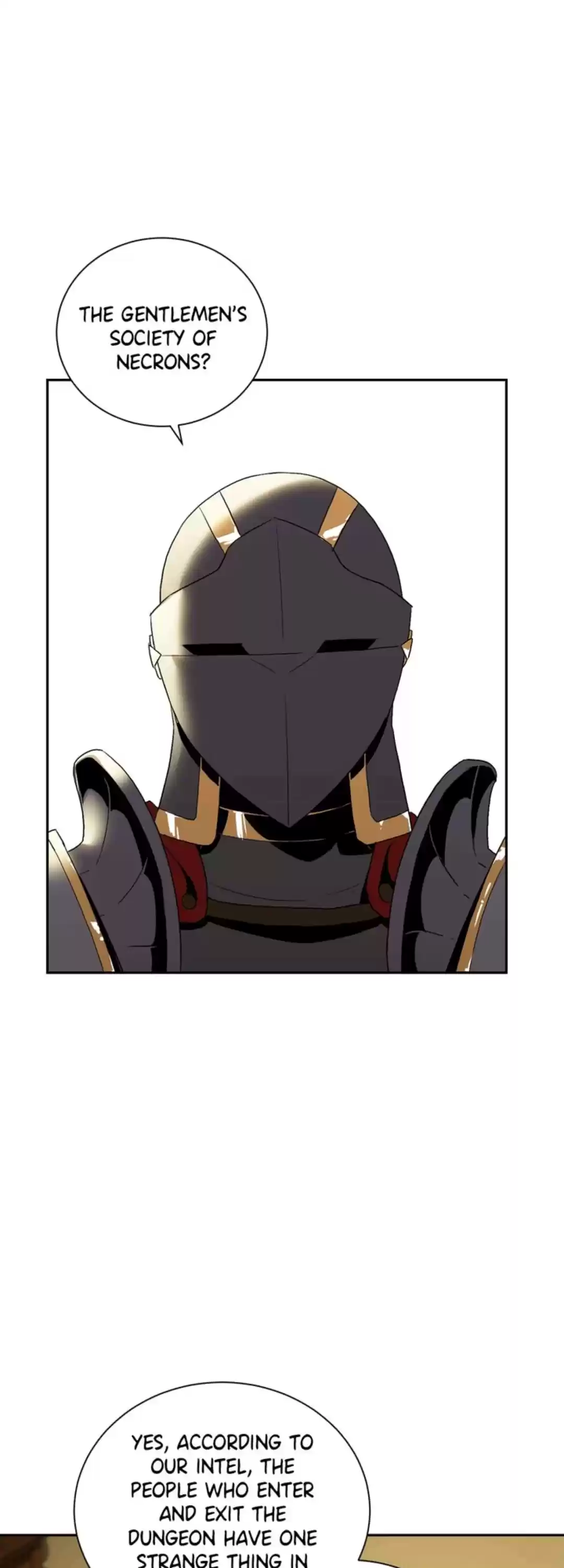 The Skeleton Soldier Failed To Defend The Dungeon Chapter 34