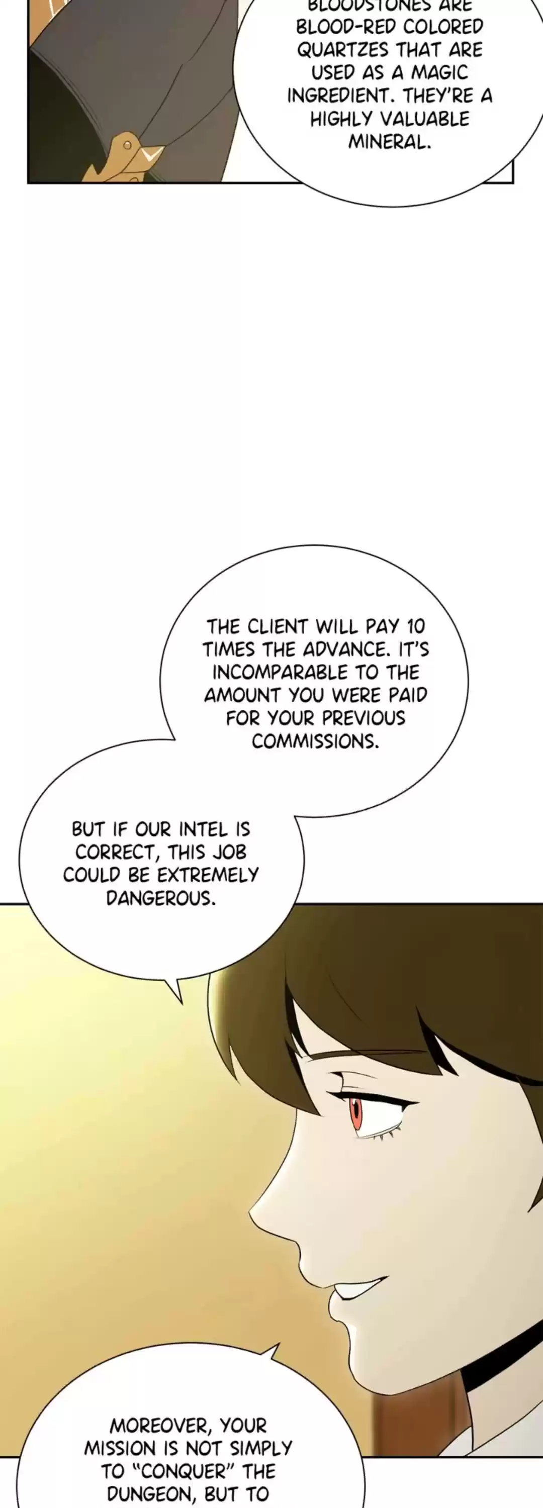 The Skeleton Soldier Failed To Defend The Dungeon Chapter 34