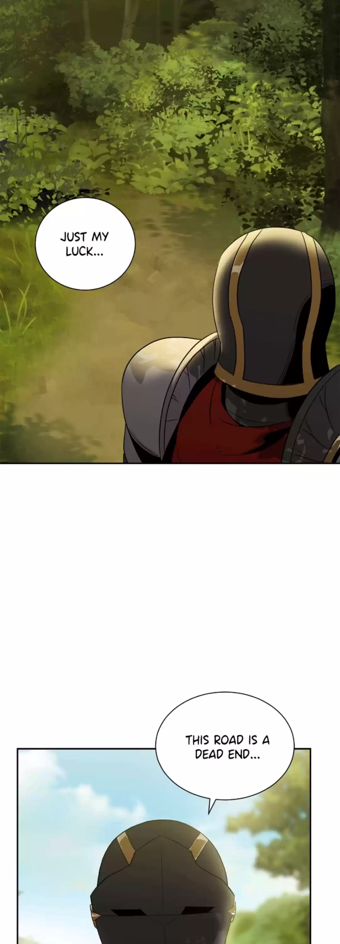 The Skeleton Soldier Failed To Defend The Dungeon Chapter 34