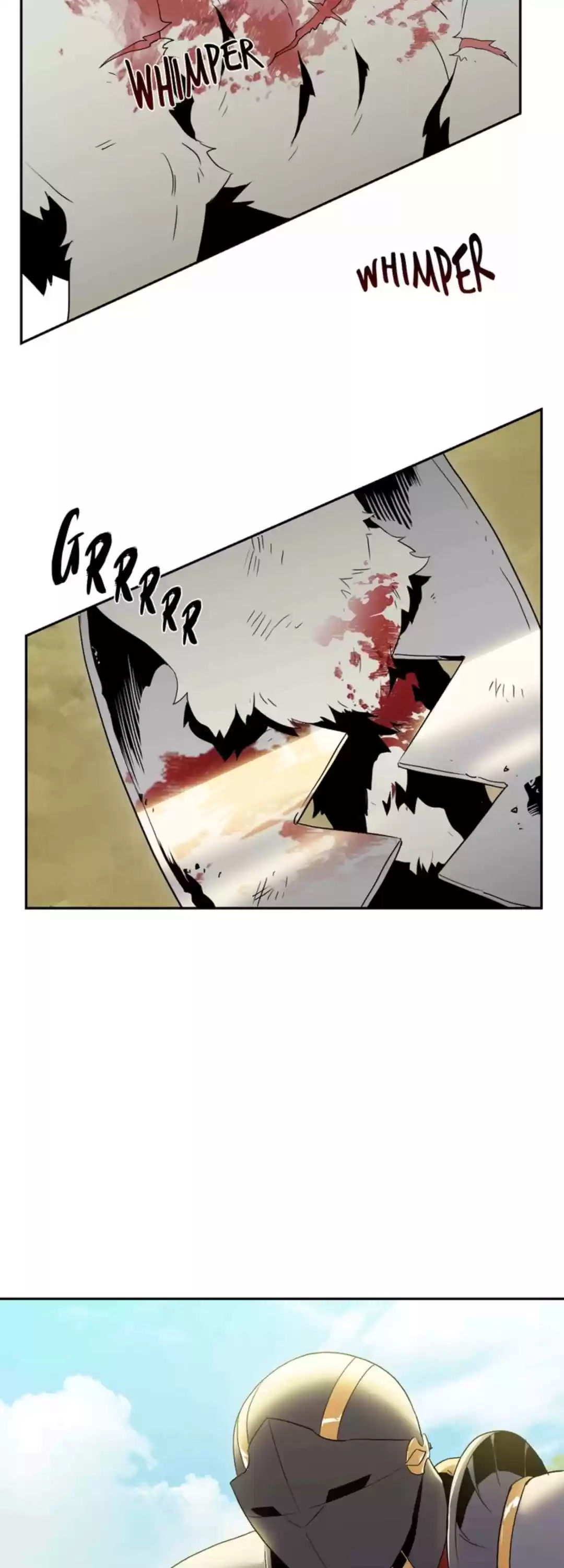 The Skeleton Soldier Failed To Defend The Dungeon Chapter 34