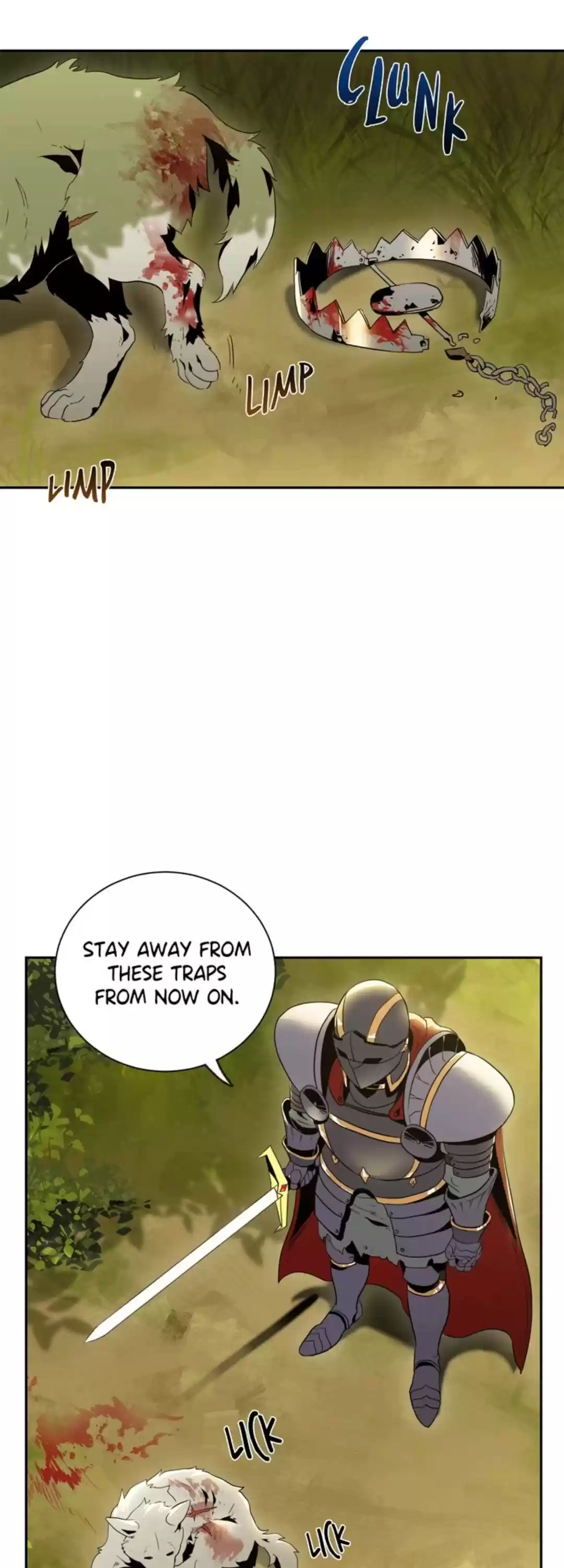 The Skeleton Soldier Failed To Defend The Dungeon Chapter 34