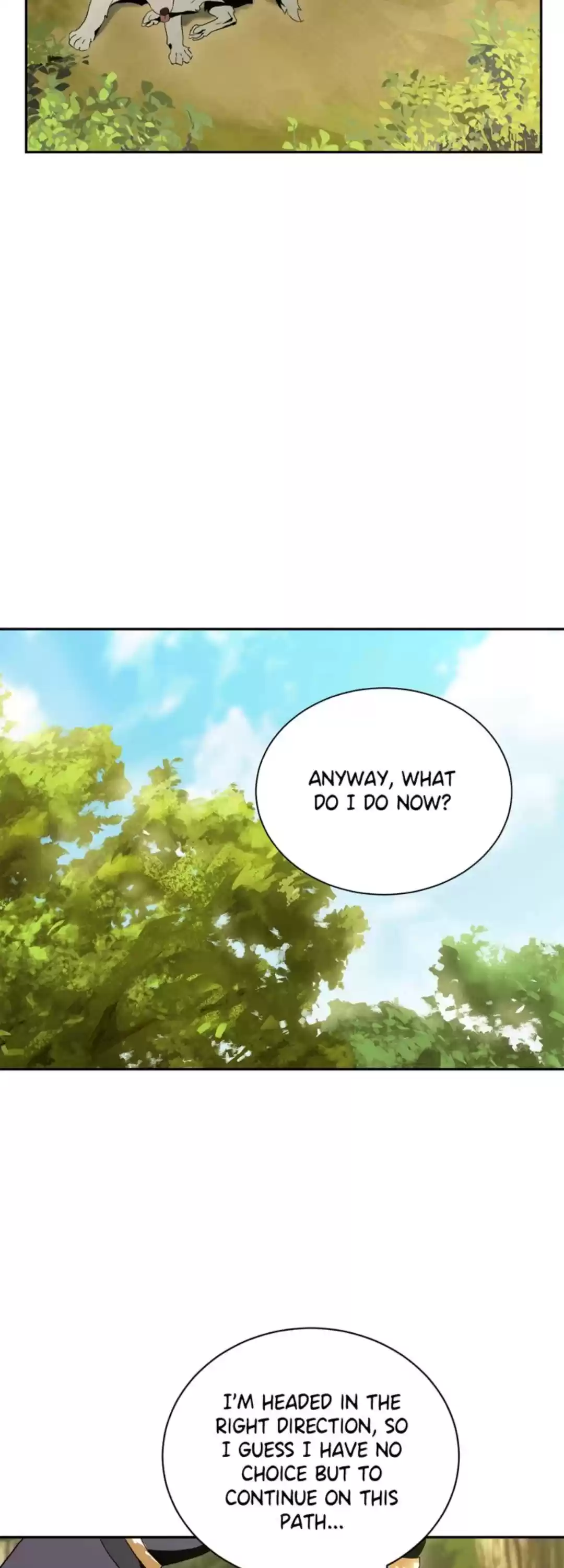 The Skeleton Soldier Failed To Defend The Dungeon Chapter 34