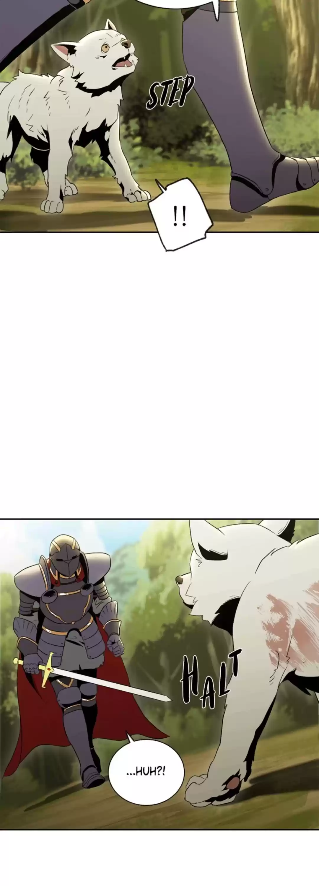 The Skeleton Soldier Failed To Defend The Dungeon Chapter 34