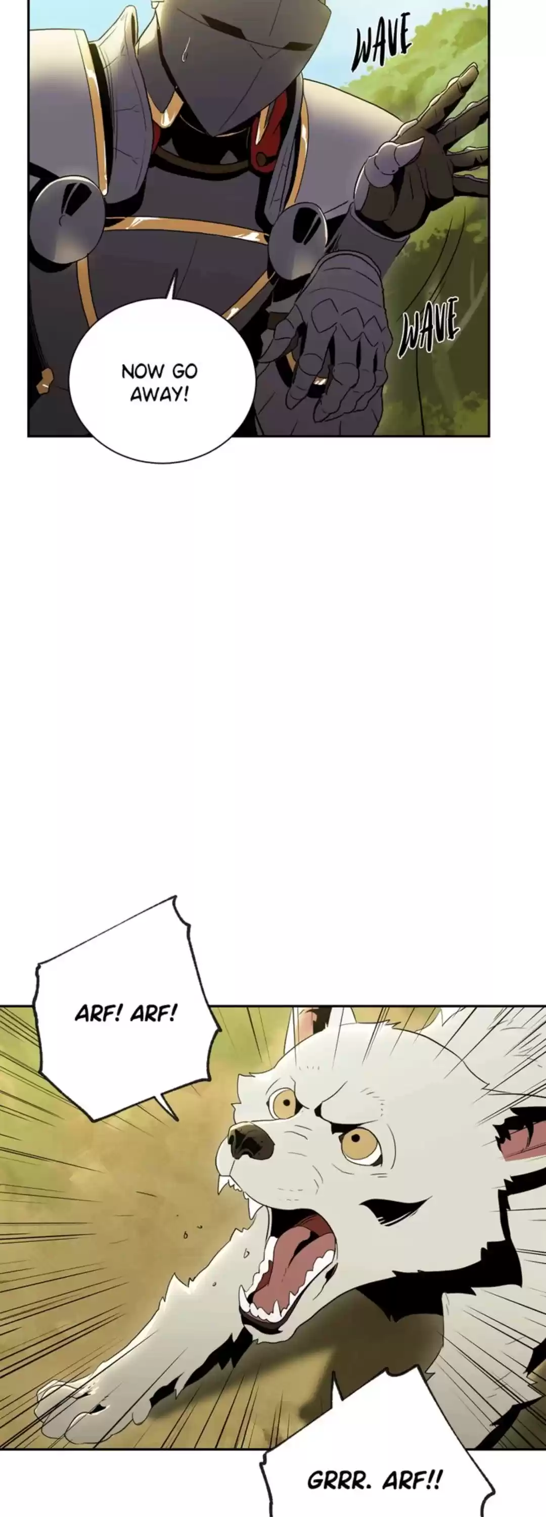 The Skeleton Soldier Failed To Defend The Dungeon Chapter 34