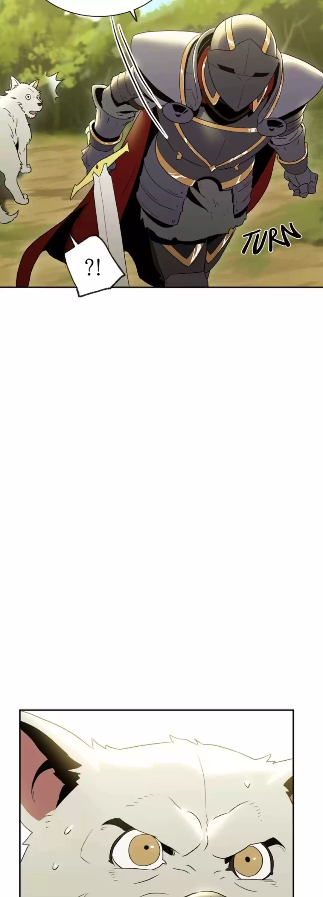 The Skeleton Soldier Failed To Defend The Dungeon Chapter 34