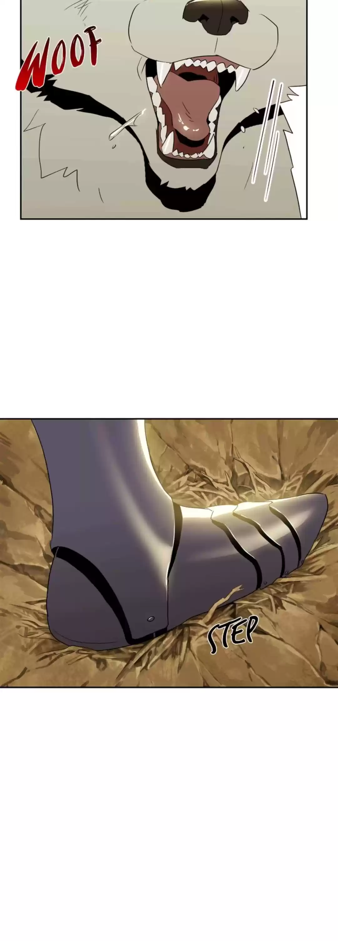 The Skeleton Soldier Failed To Defend The Dungeon Chapter 34