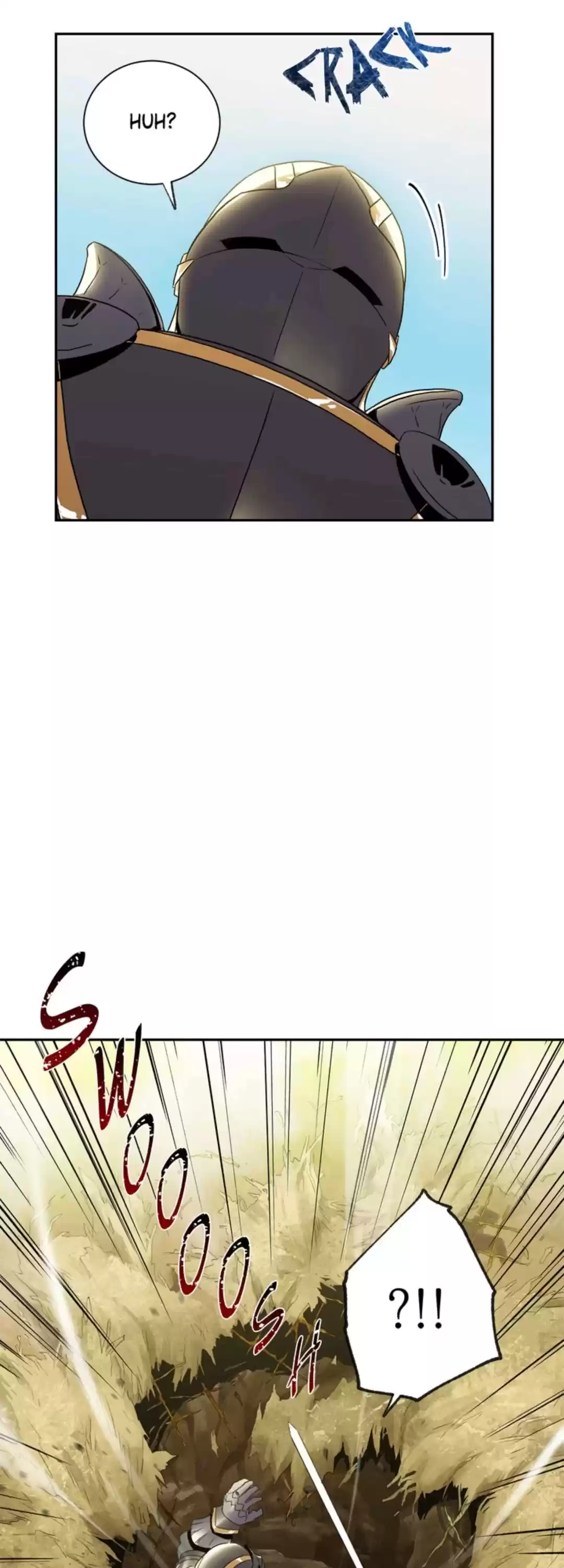 The Skeleton Soldier Failed To Defend The Dungeon Chapter 34