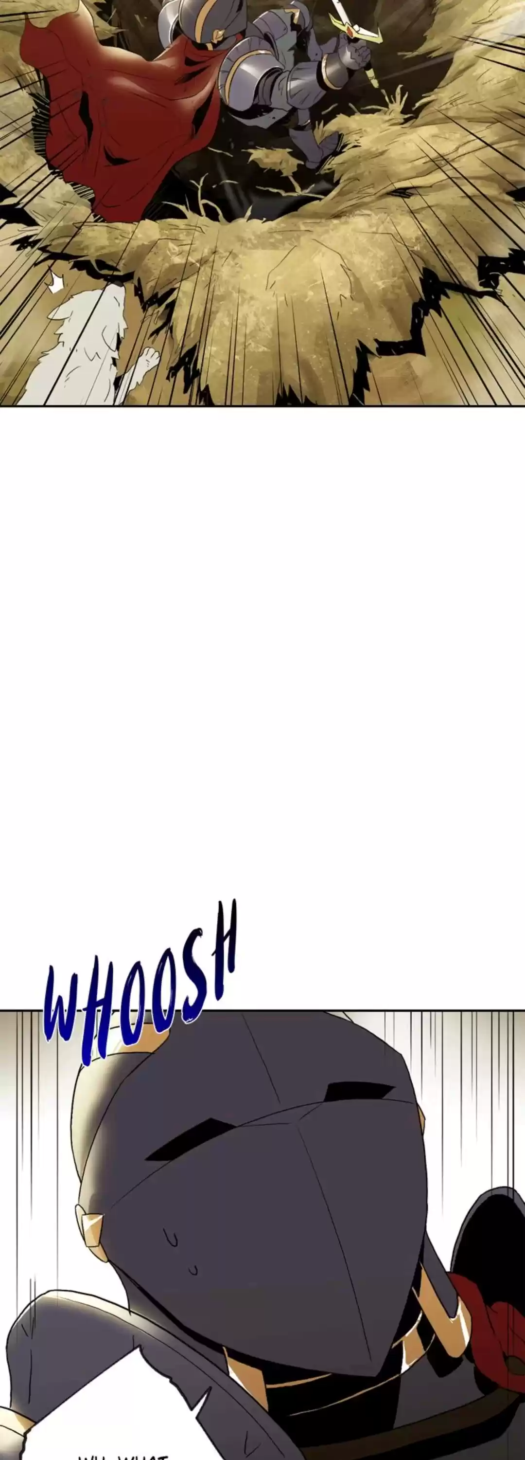 The Skeleton Soldier Failed To Defend The Dungeon Chapter 34