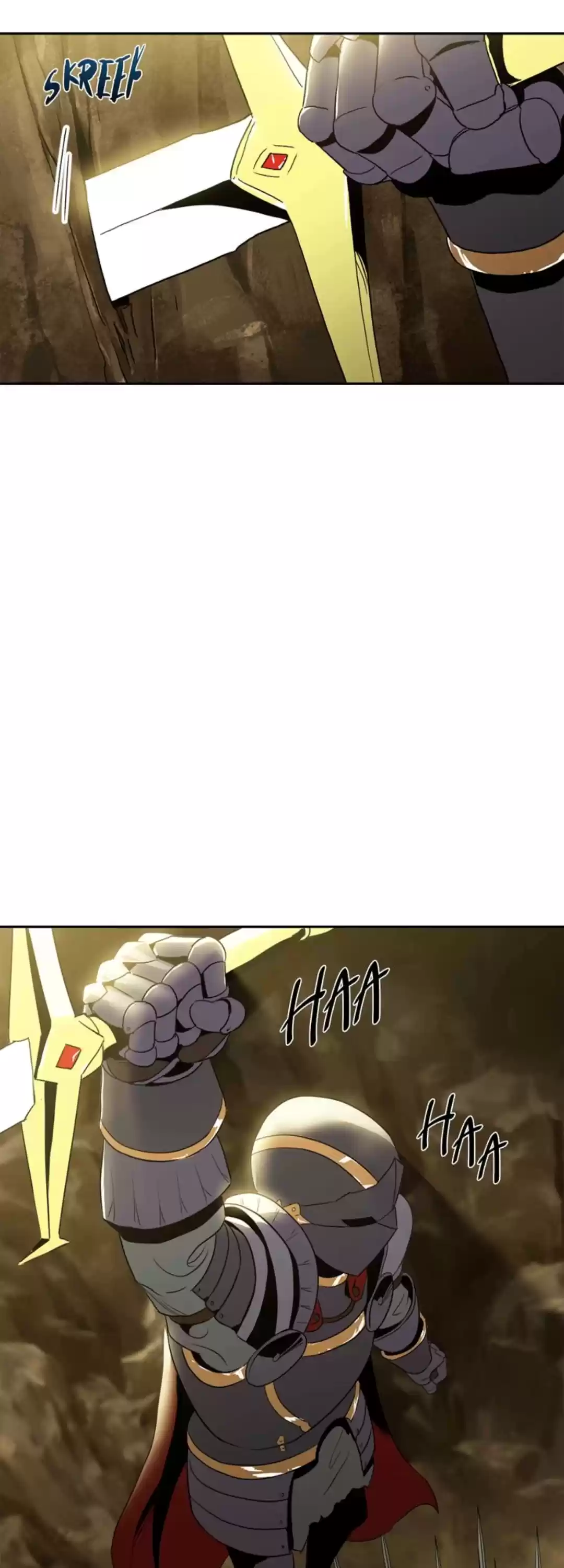 The Skeleton Soldier Failed To Defend The Dungeon Chapter 34