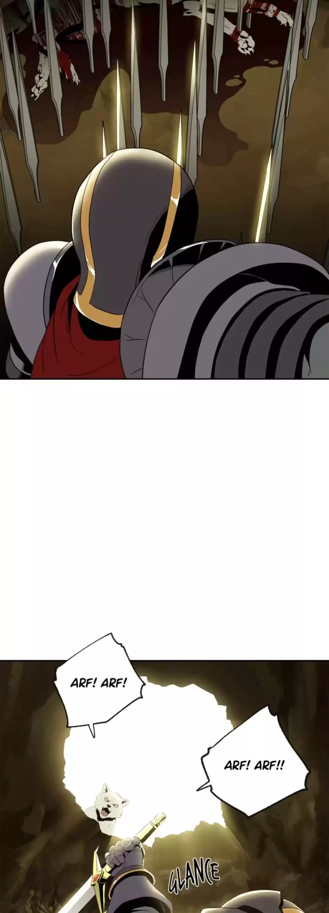 The Skeleton Soldier Failed To Defend The Dungeon Chapter 34