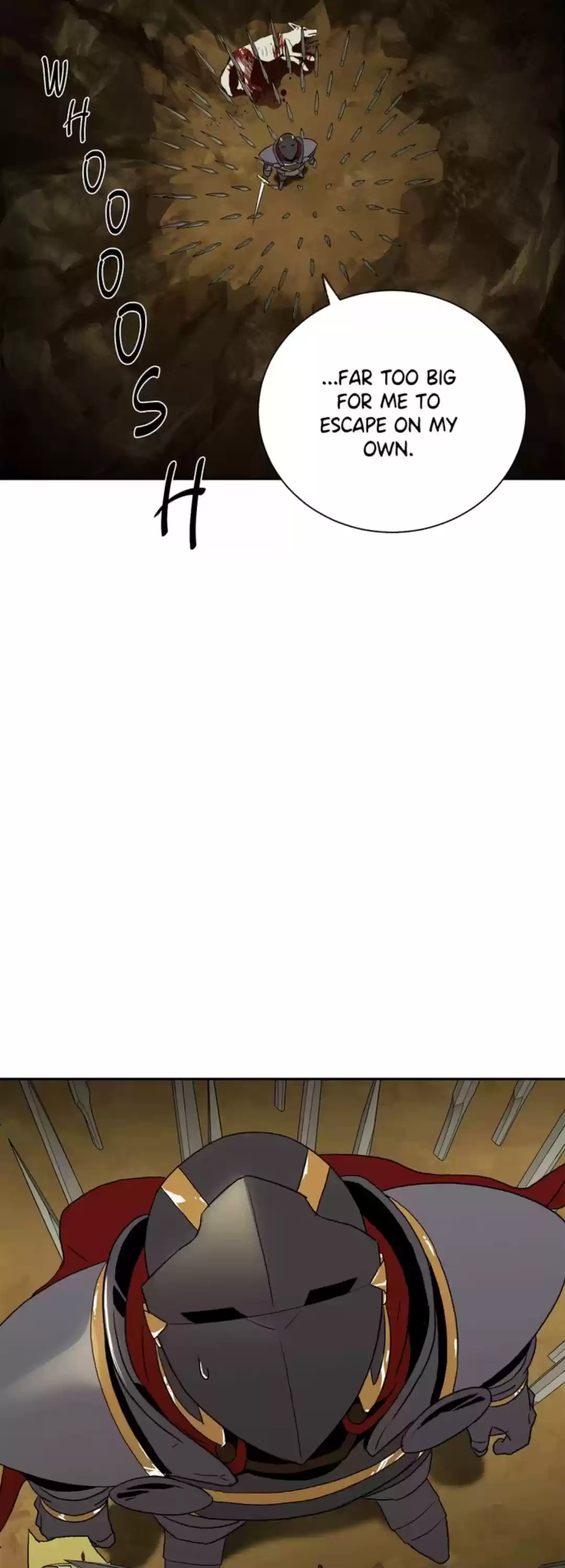 The Skeleton Soldier Failed To Defend The Dungeon Chapter 34