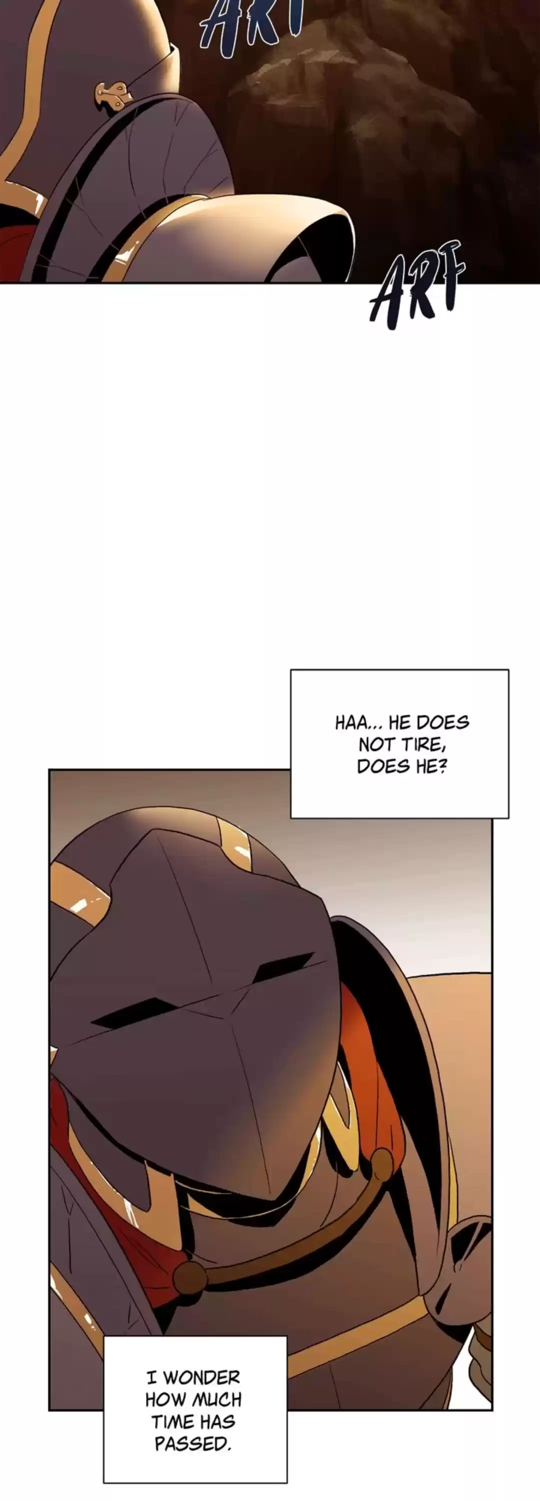 The Skeleton Soldier Failed To Defend The Dungeon Chapter 35