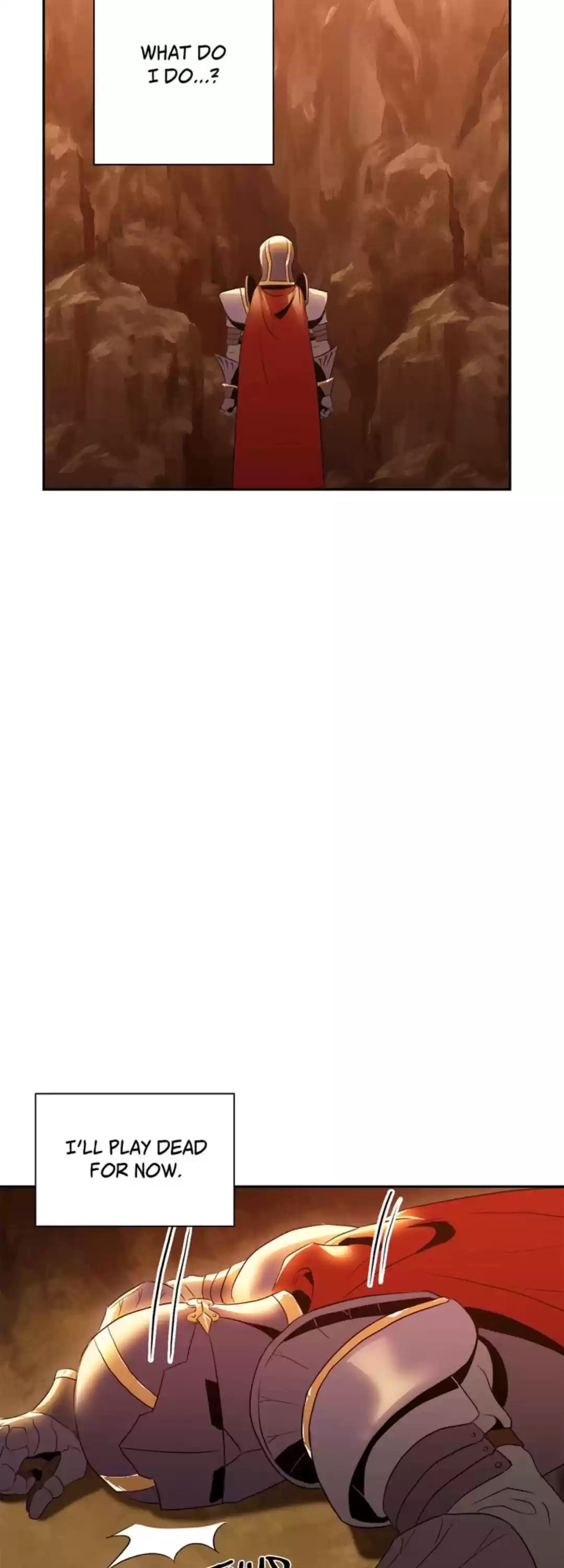 The Skeleton Soldier Failed To Defend The Dungeon Chapter 35