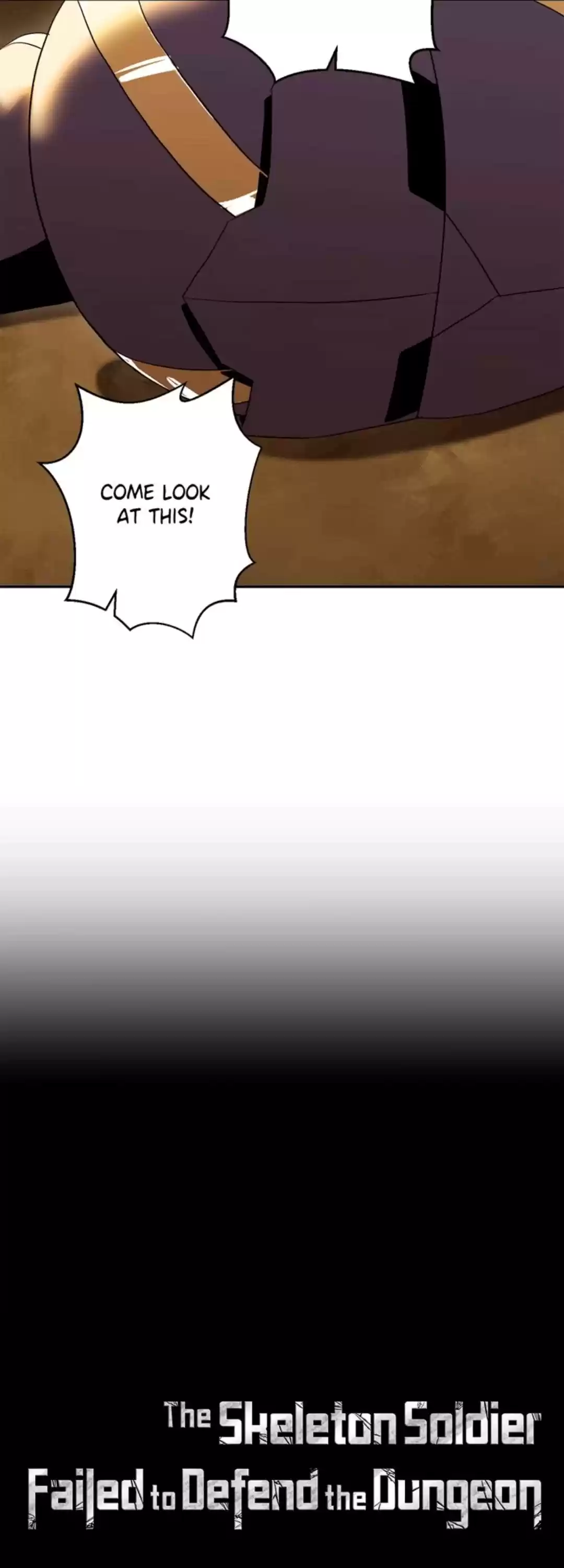 The Skeleton Soldier Failed To Defend The Dungeon Chapter 35