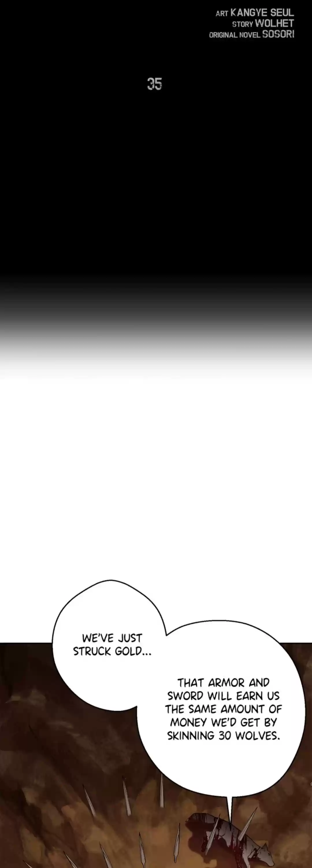 The Skeleton Soldier Failed To Defend The Dungeon Chapter 35