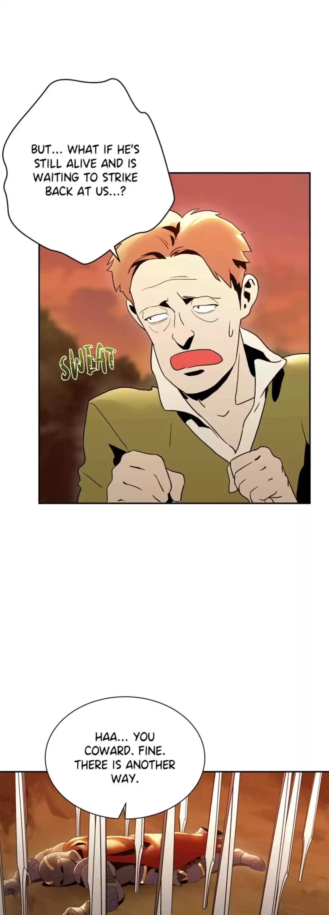 The Skeleton Soldier Failed To Defend The Dungeon Chapter 35