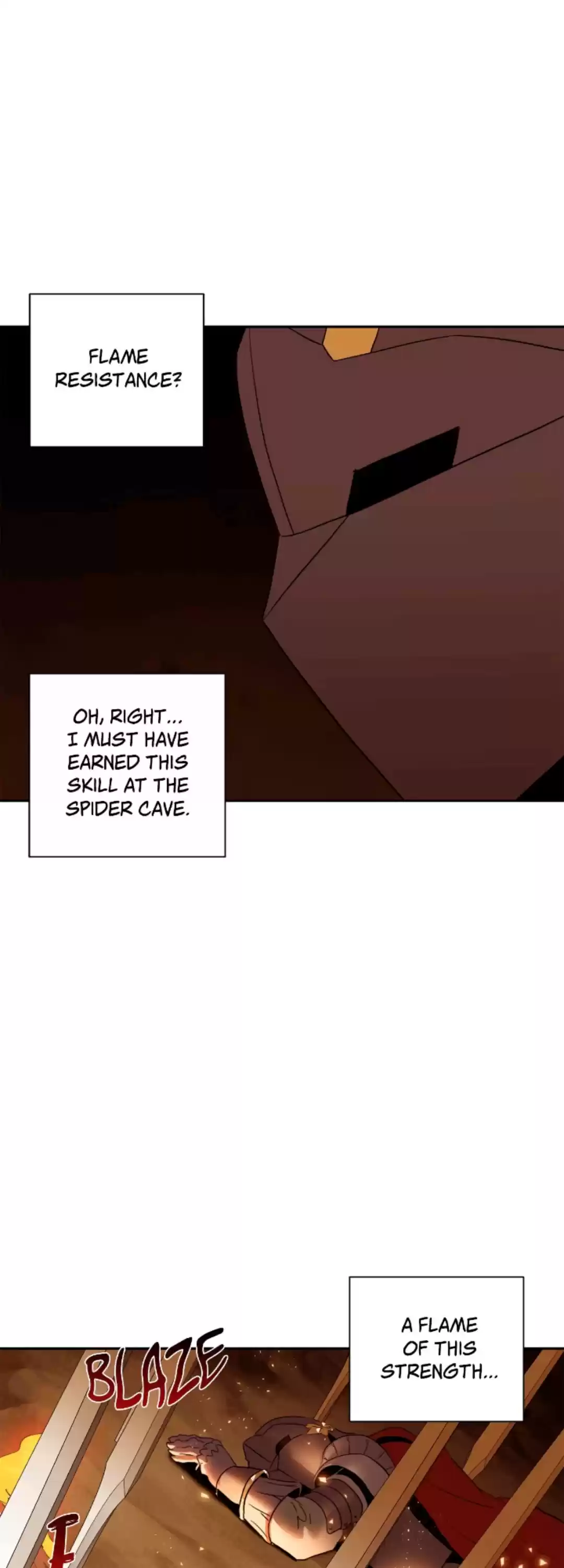 The Skeleton Soldier Failed To Defend The Dungeon Chapter 35