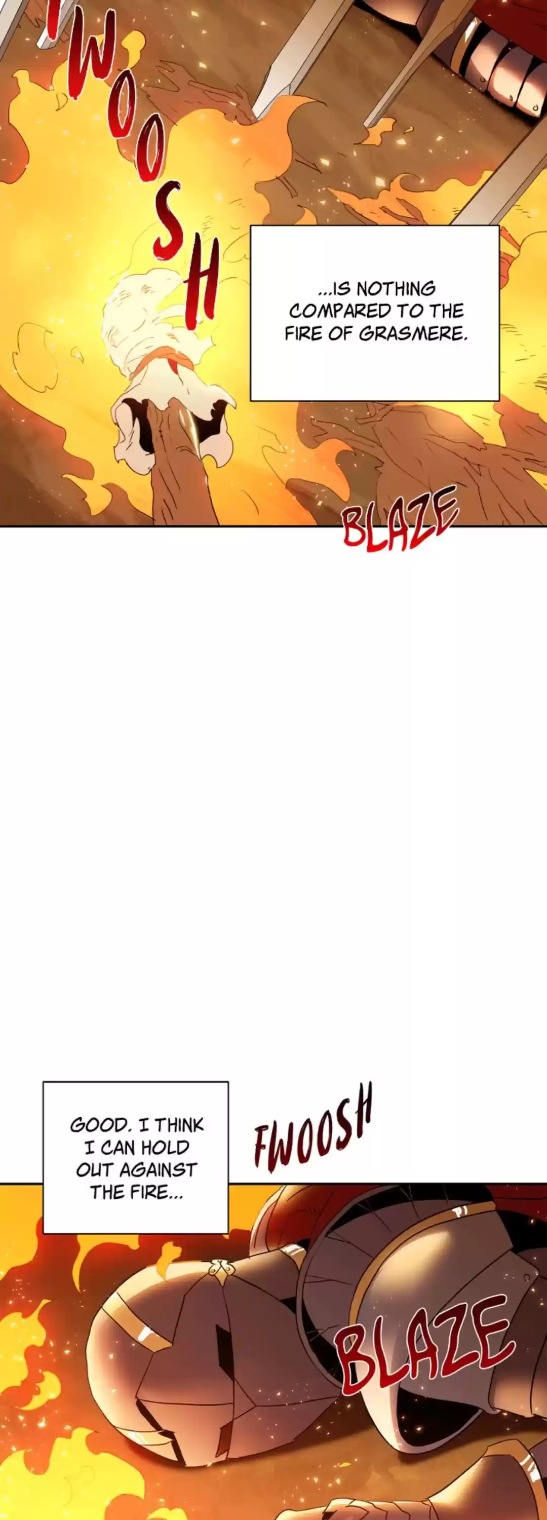 The Skeleton Soldier Failed To Defend The Dungeon Chapter 35