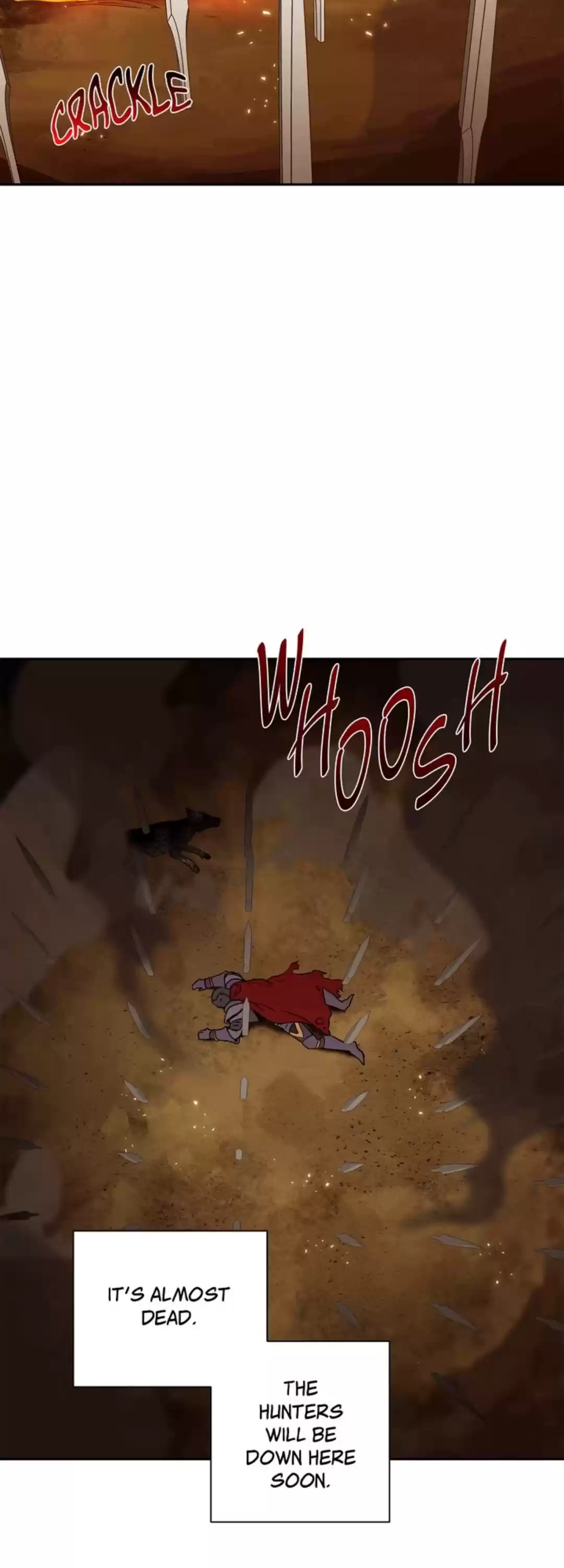 The Skeleton Soldier Failed To Defend The Dungeon Chapter 35