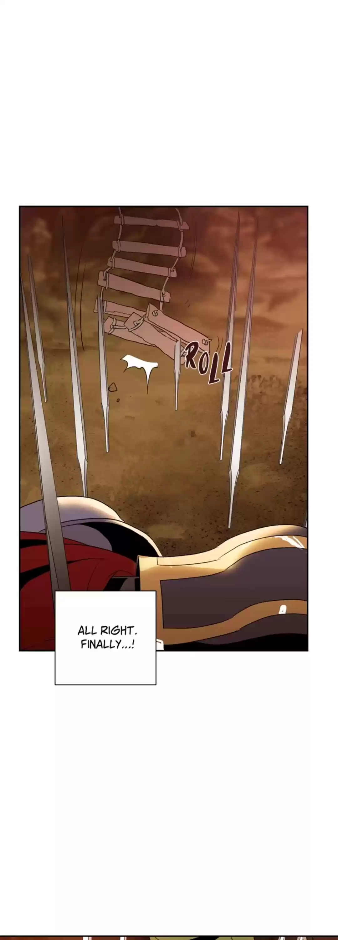 The Skeleton Soldier Failed To Defend The Dungeon Chapter 35