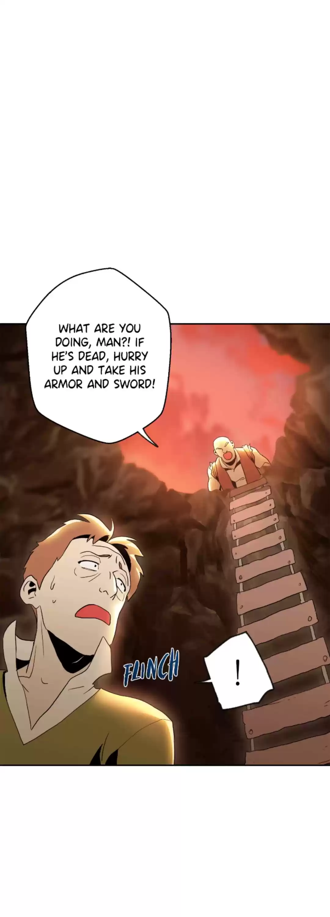 The Skeleton Soldier Failed To Defend The Dungeon Chapter 35