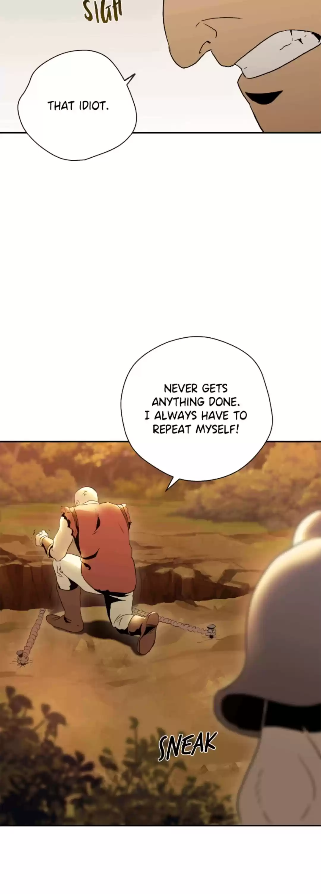 The Skeleton Soldier Failed To Defend The Dungeon Chapter 35