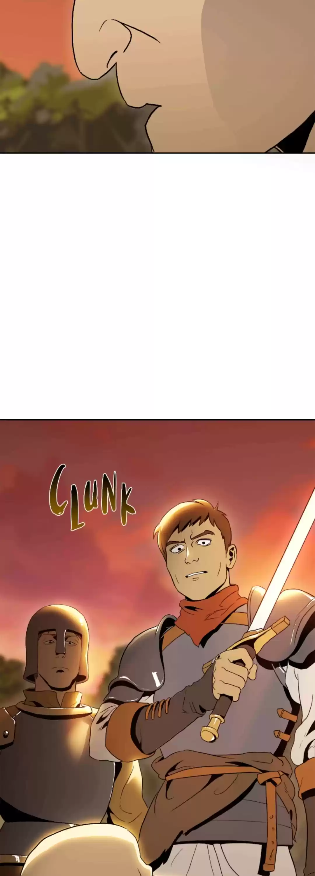 The Skeleton Soldier Failed To Defend The Dungeon Chapter 35