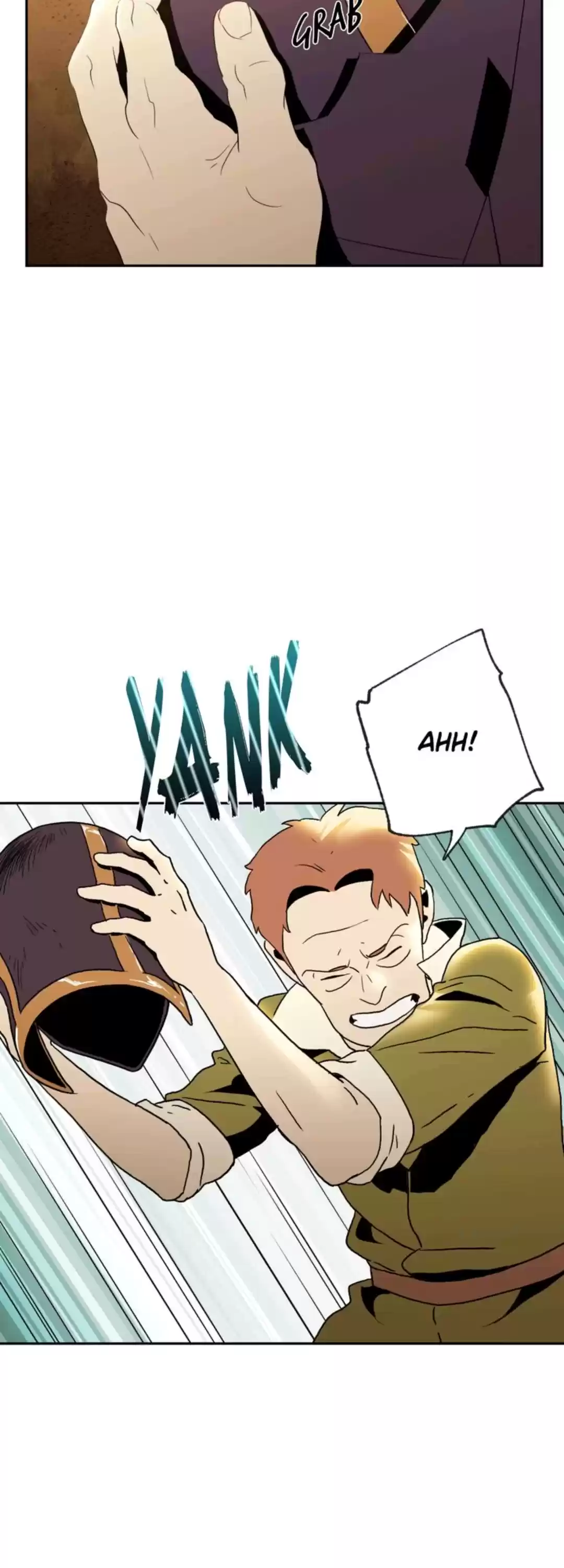 The Skeleton Soldier Failed To Defend The Dungeon Chapter 35