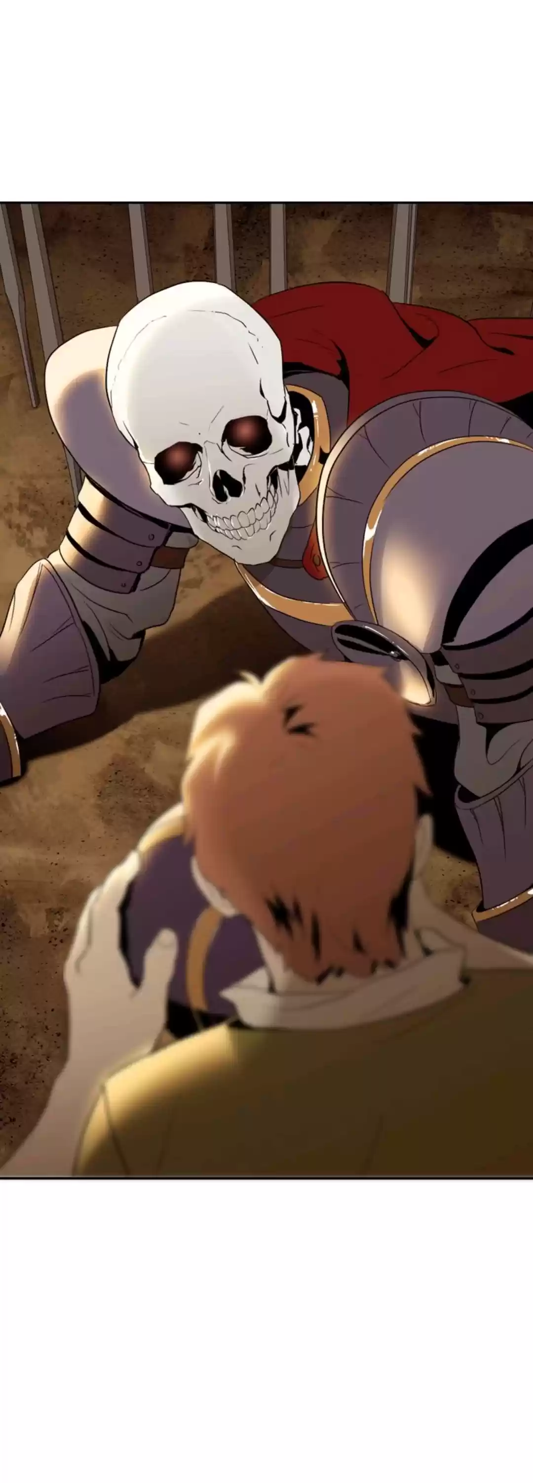 The Skeleton Soldier Failed To Defend The Dungeon Chapter 35