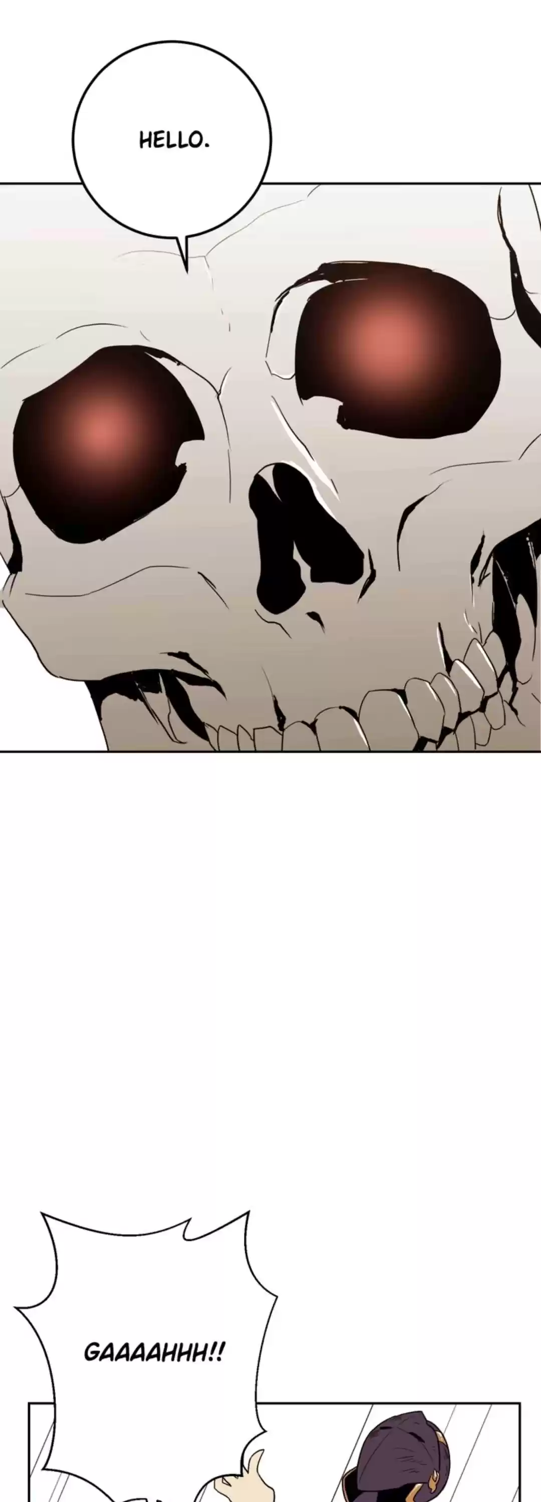 The Skeleton Soldier Failed To Defend The Dungeon Chapter 35