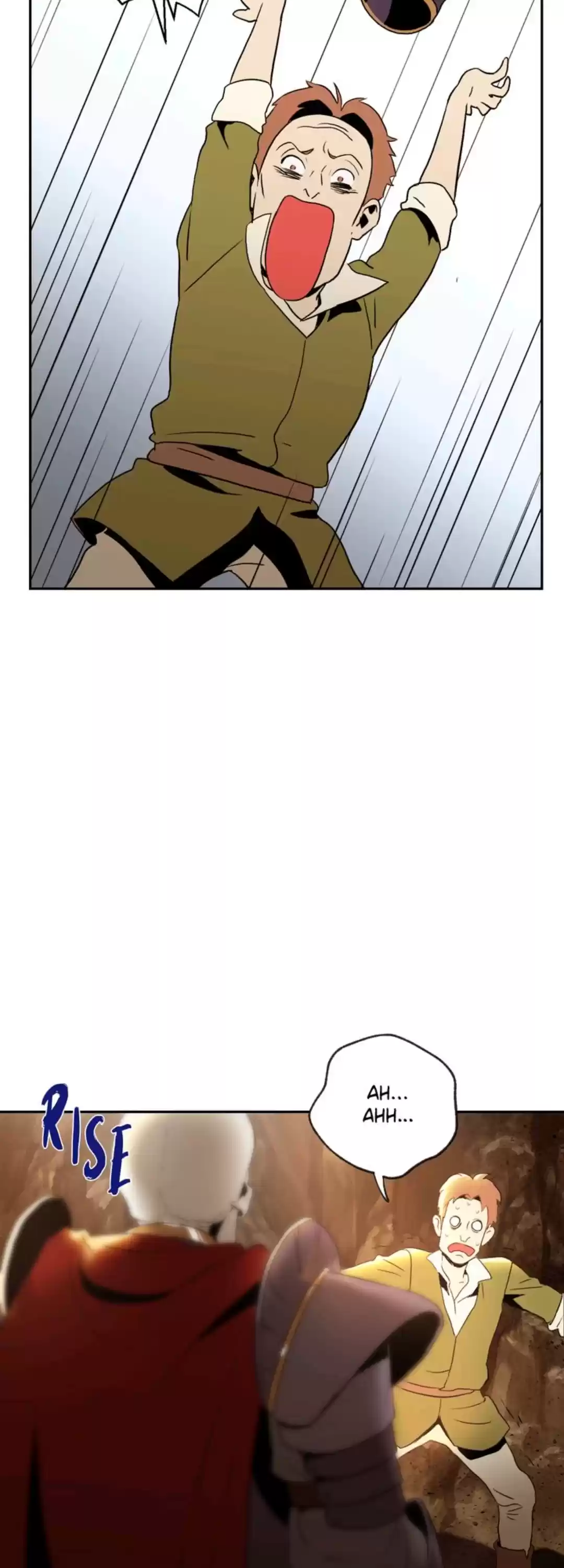 The Skeleton Soldier Failed To Defend The Dungeon Chapter 35