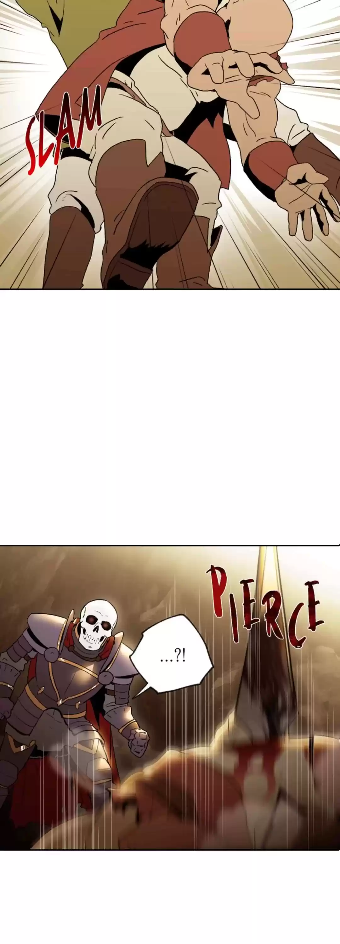 The Skeleton Soldier Failed To Defend The Dungeon Chapter 35