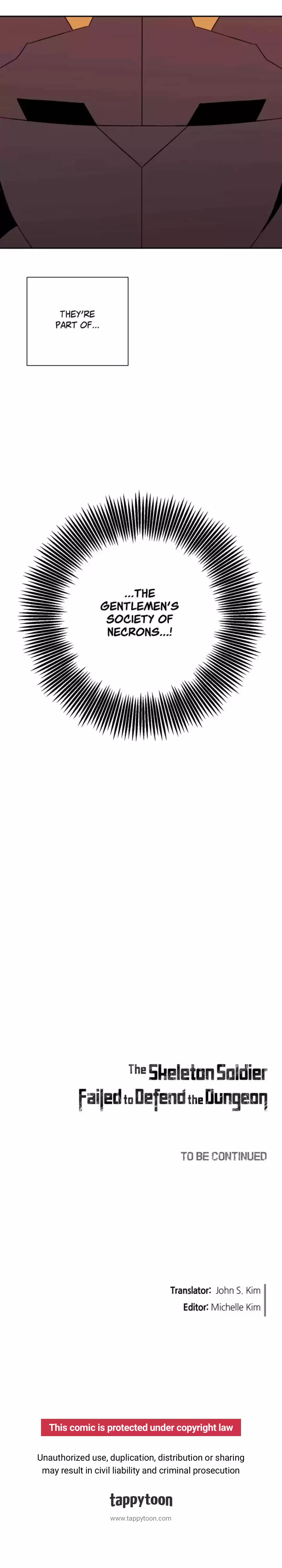 The Skeleton Soldier Failed To Defend The Dungeon Chapter 35