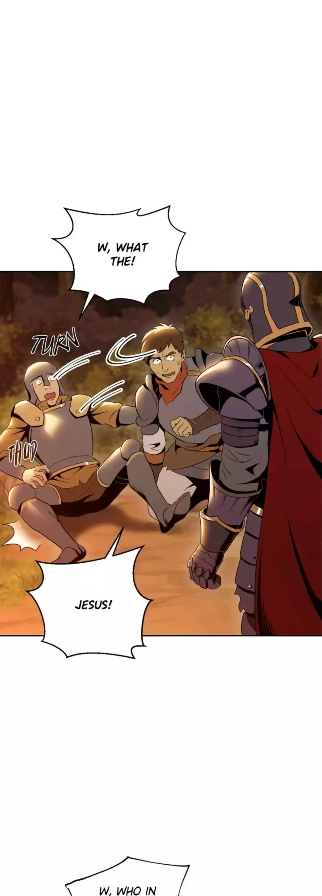 The Skeleton Soldier Failed To Defend The Dungeon Chapter 36