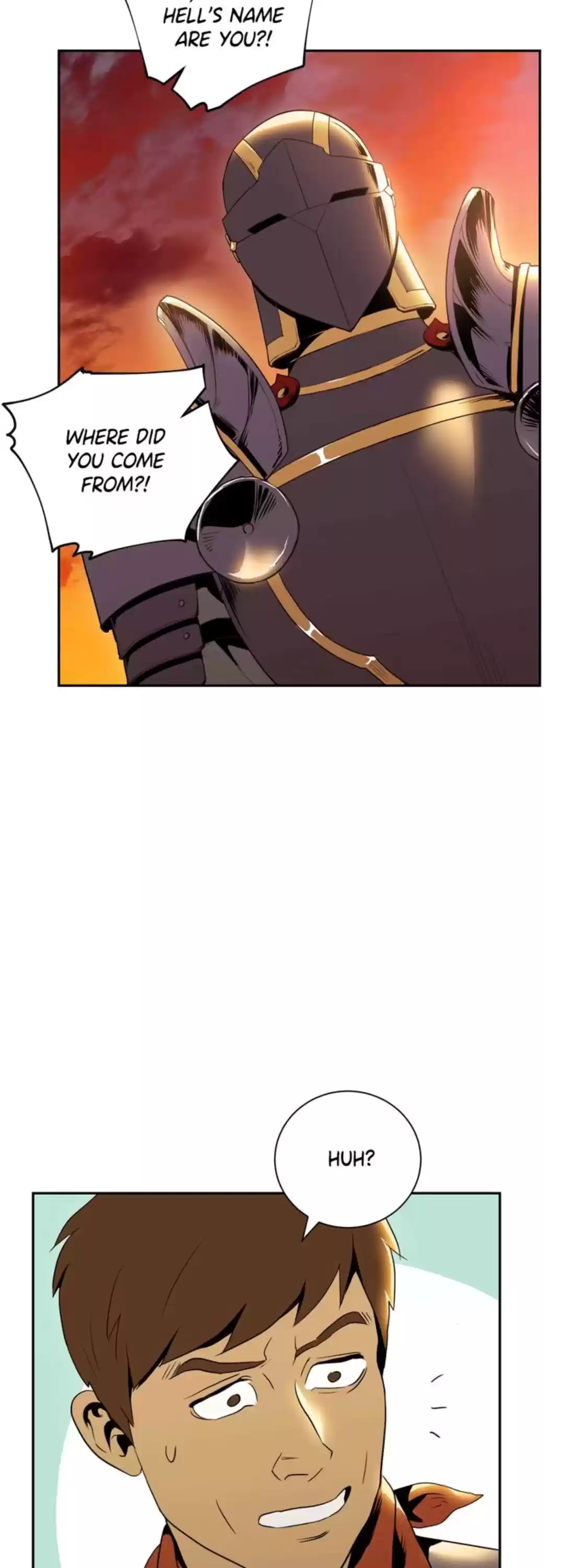 The Skeleton Soldier Failed To Defend The Dungeon Chapter 36