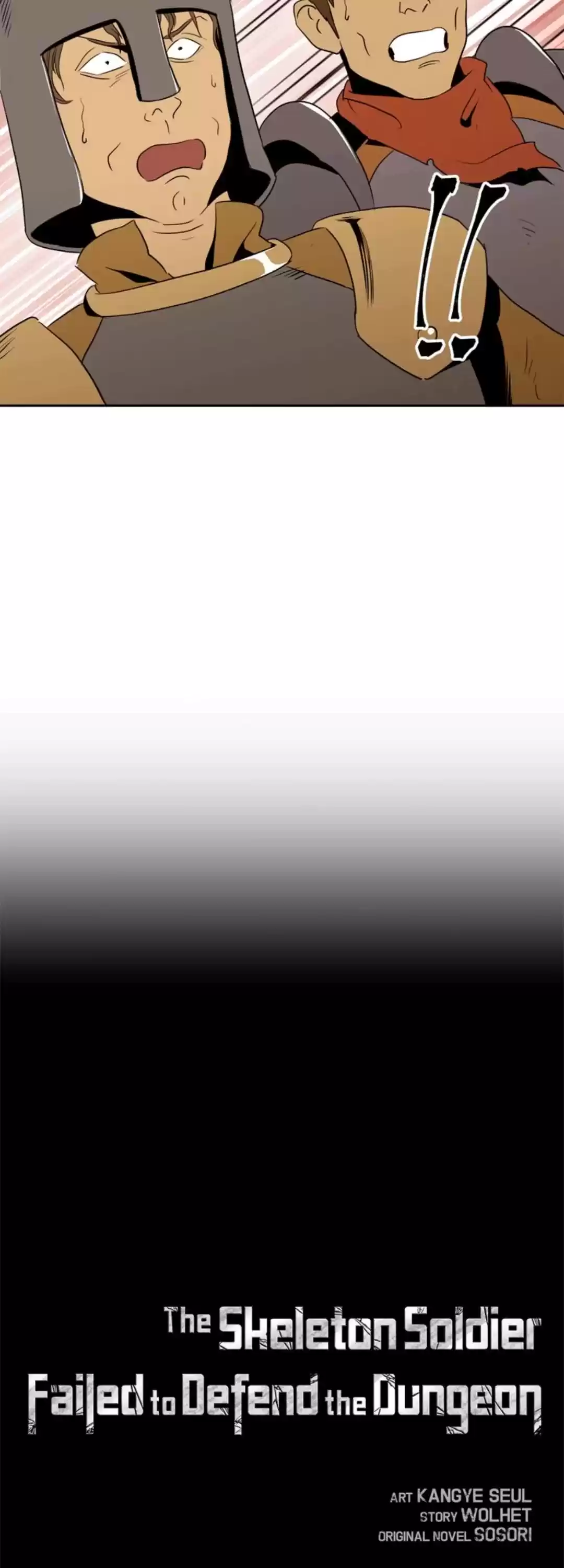 The Skeleton Soldier Failed To Defend The Dungeon Chapter 36