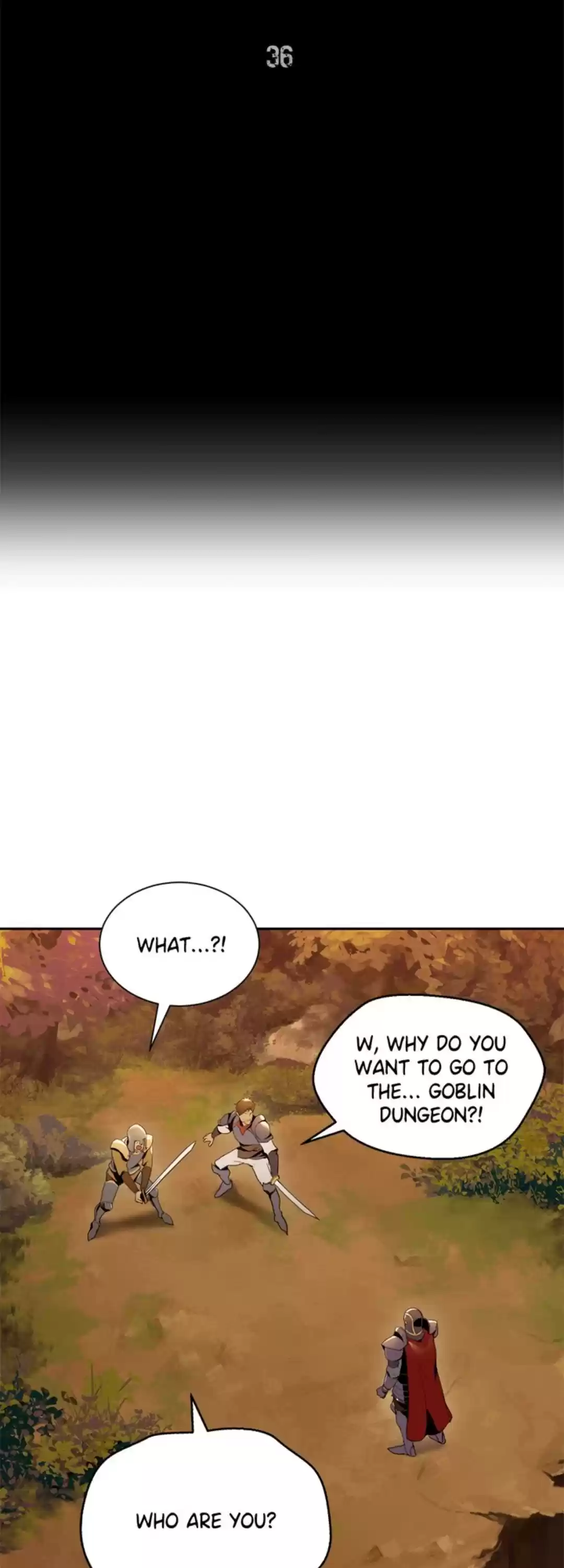 The Skeleton Soldier Failed To Defend The Dungeon Chapter 36