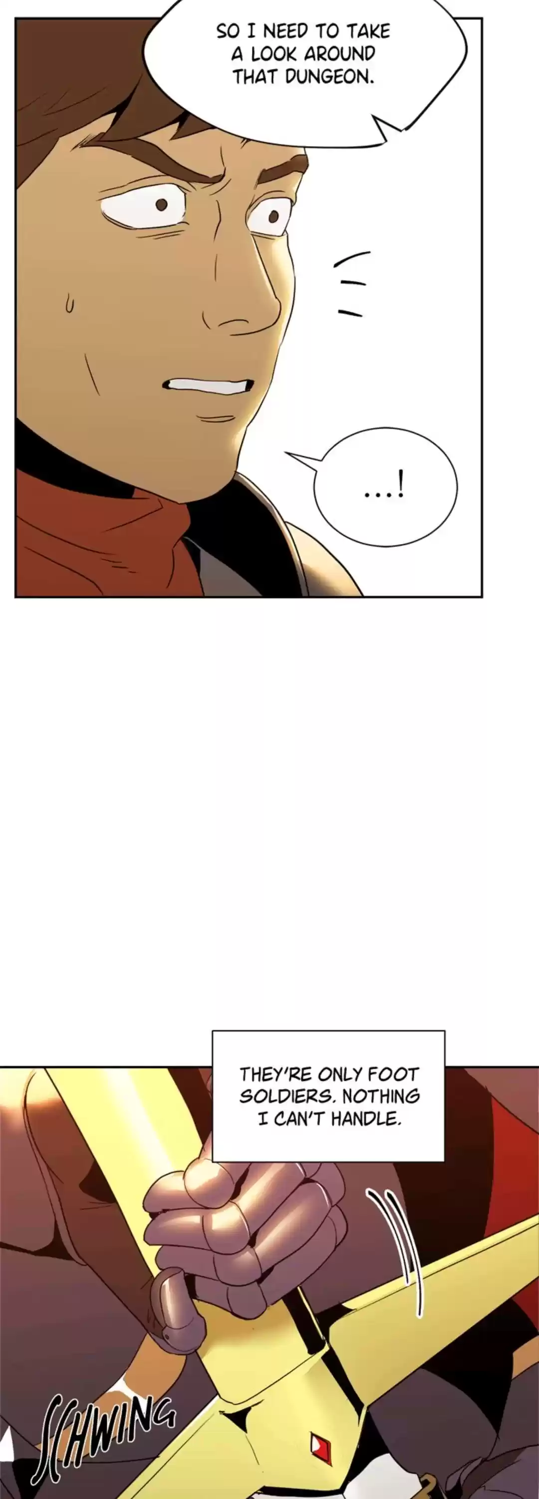 The Skeleton Soldier Failed To Defend The Dungeon Chapter 36