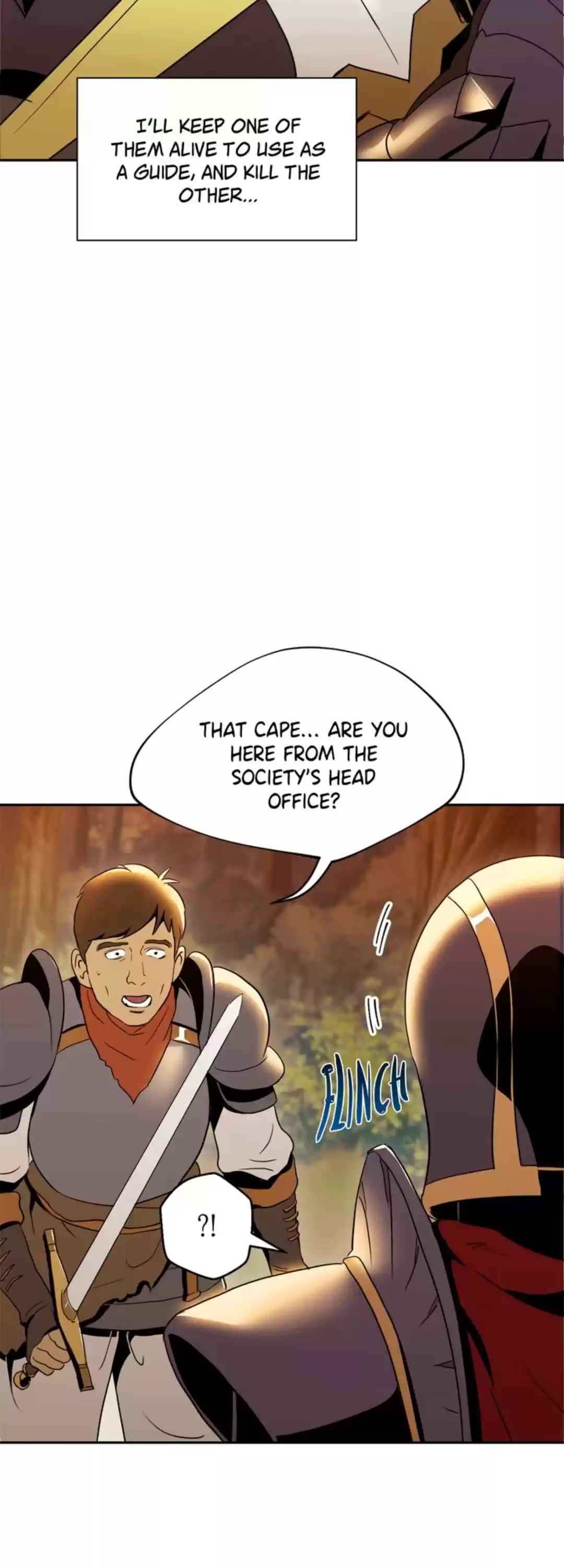 The Skeleton Soldier Failed To Defend The Dungeon Chapter 36