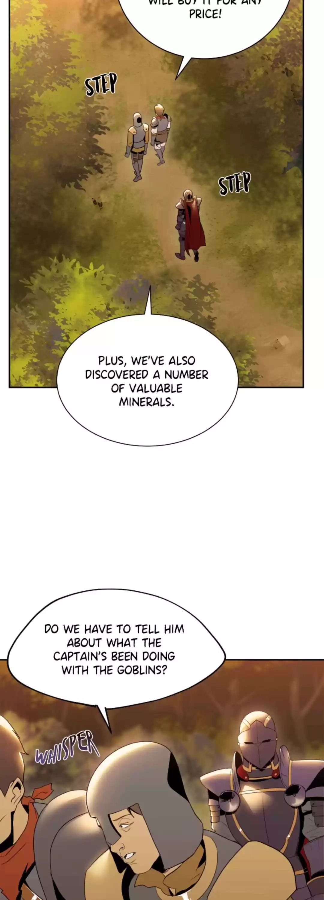 The Skeleton Soldier Failed To Defend The Dungeon Chapter 36