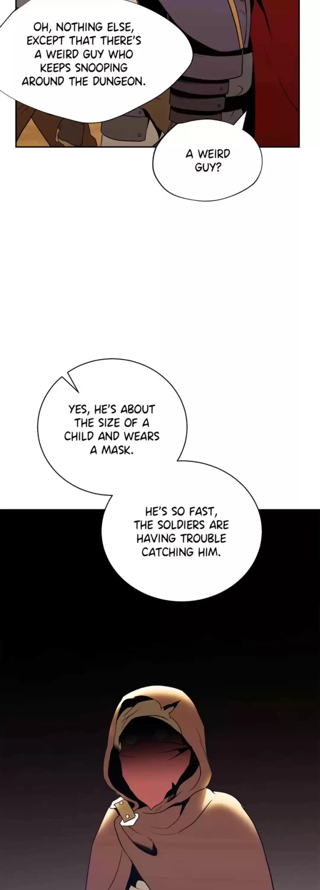 The Skeleton Soldier Failed To Defend The Dungeon Chapter 36