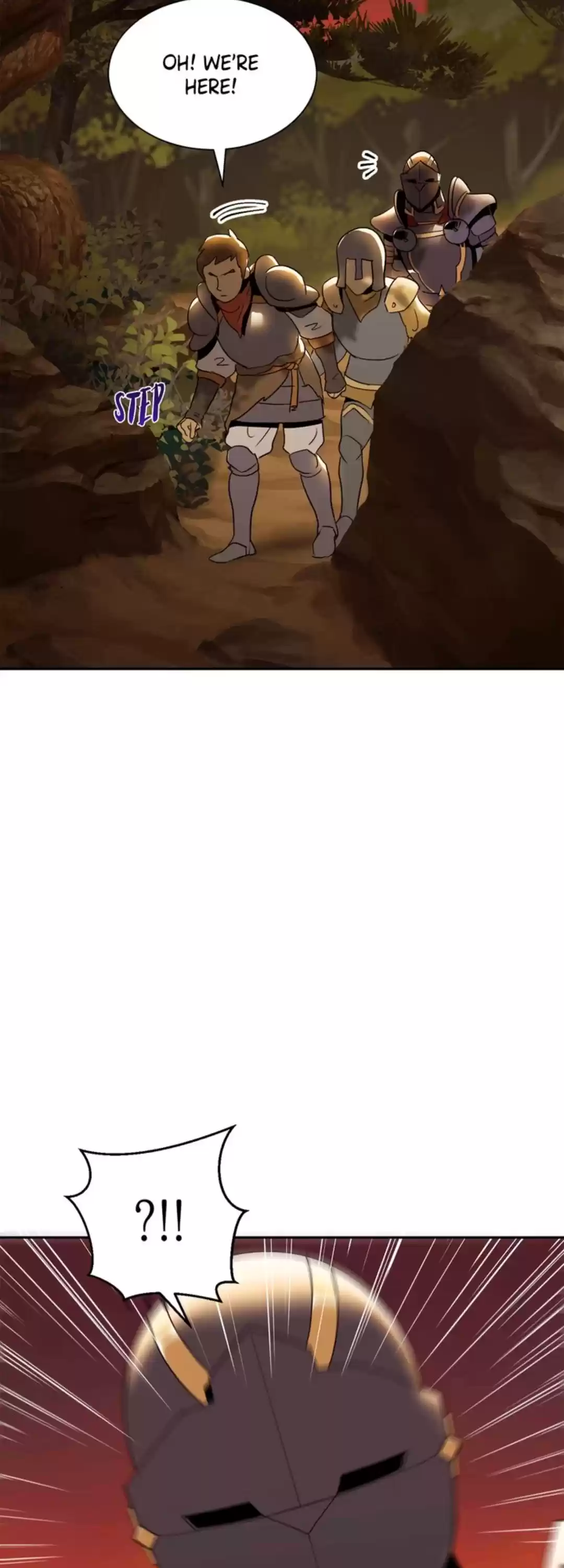 The Skeleton Soldier Failed To Defend The Dungeon Chapter 36