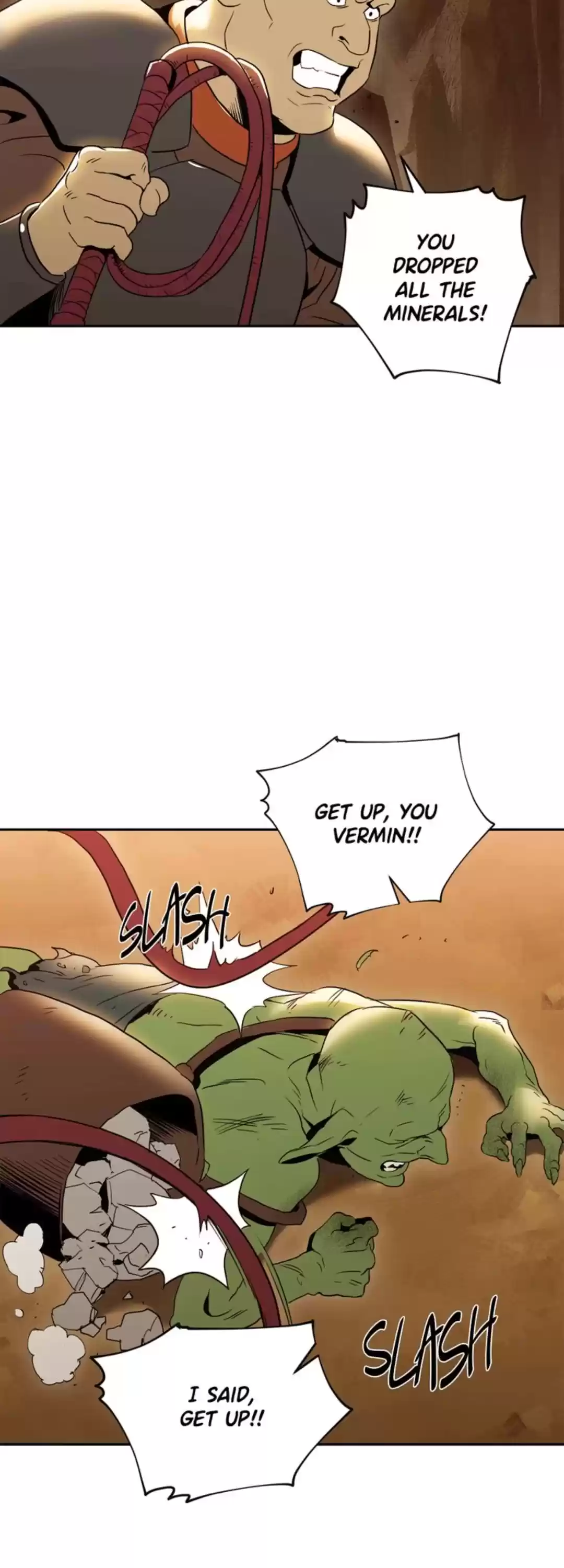 The Skeleton Soldier Failed To Defend The Dungeon Chapter 36